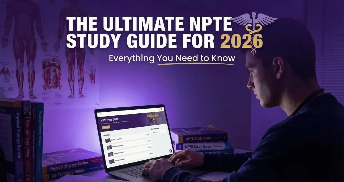 NPTE Study Guide 2026